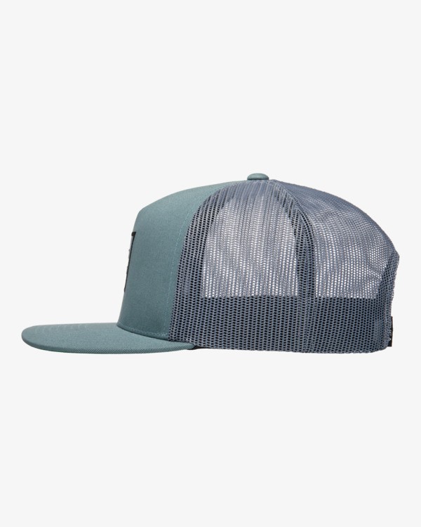 2 Va All The Way Blue EVYHA03016 RVCA