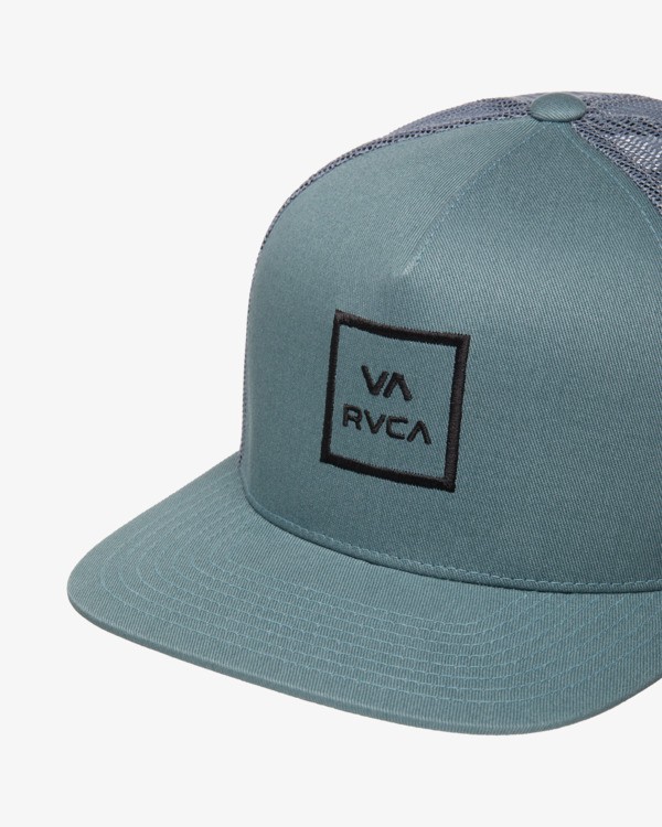 3 Va All The Way Blue EVYHA03016 RVCA