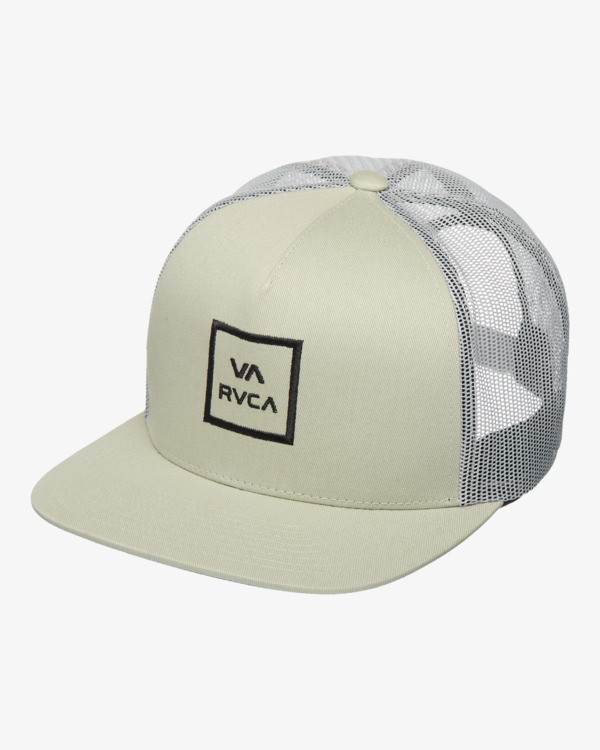 0 Va All The Way Green EVYHA03016 RVCA