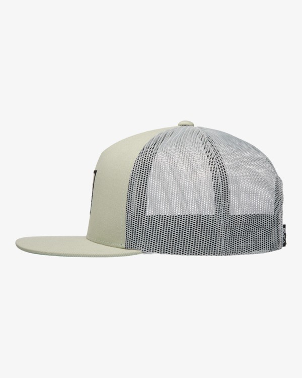 2 Va All The Way Green EVYHA03016 RVCA