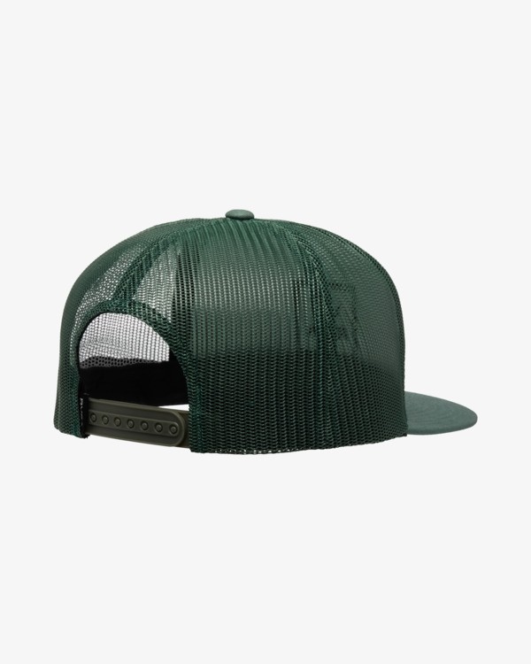 2 Va All The Way Azul EVYHA03016 RVCA