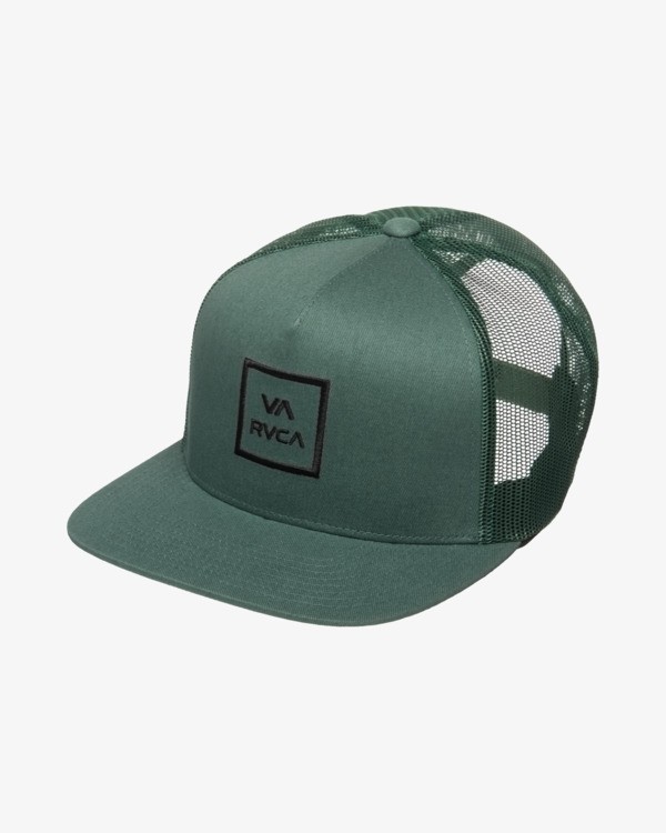 0 Va All The Way Azul EVYHA03016 RVCA