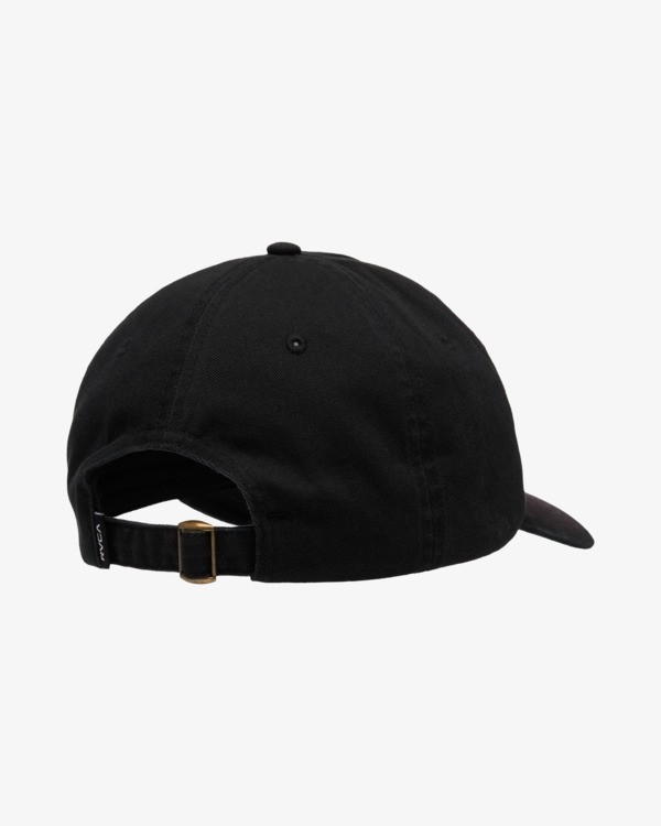 3 Dalas Ying Yang Brown EVYHA03025 RVCA