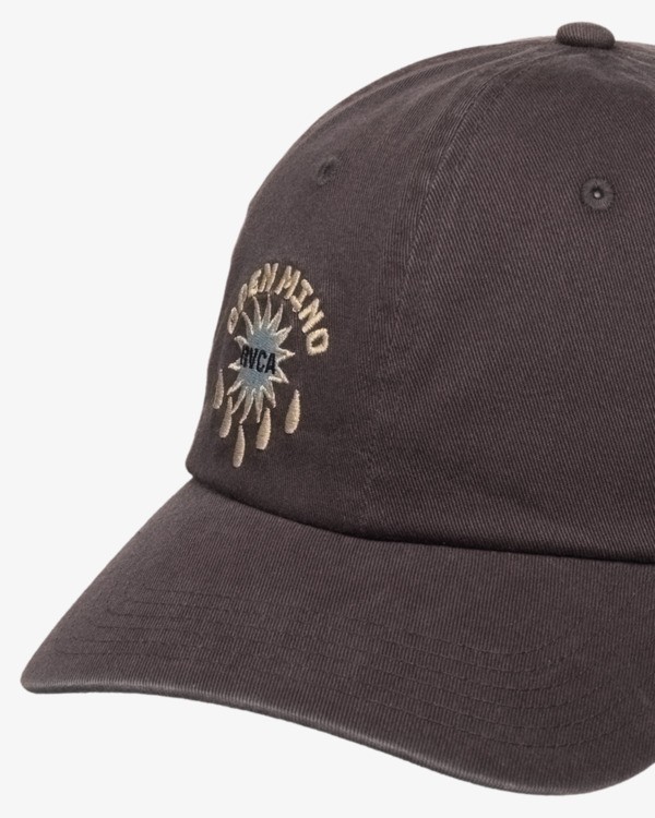 2 The Star Schwarz EVYHA03026 RVCA