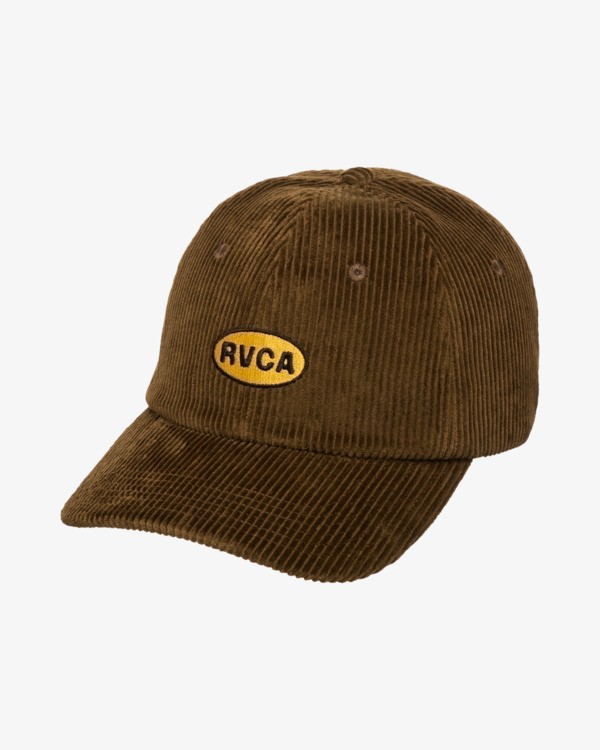 0 The Temperence Cord Marron EVYHA03027 RVCA