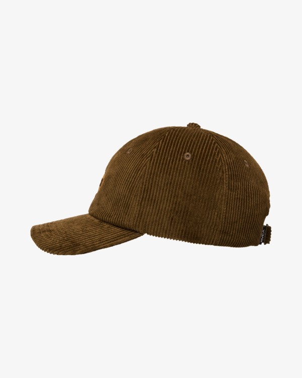 1 The Temperence Cord Marron EVYHA03027 RVCA