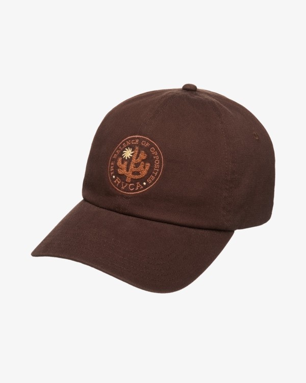 0 Sanctum Marron EVYHA03028 RVCA