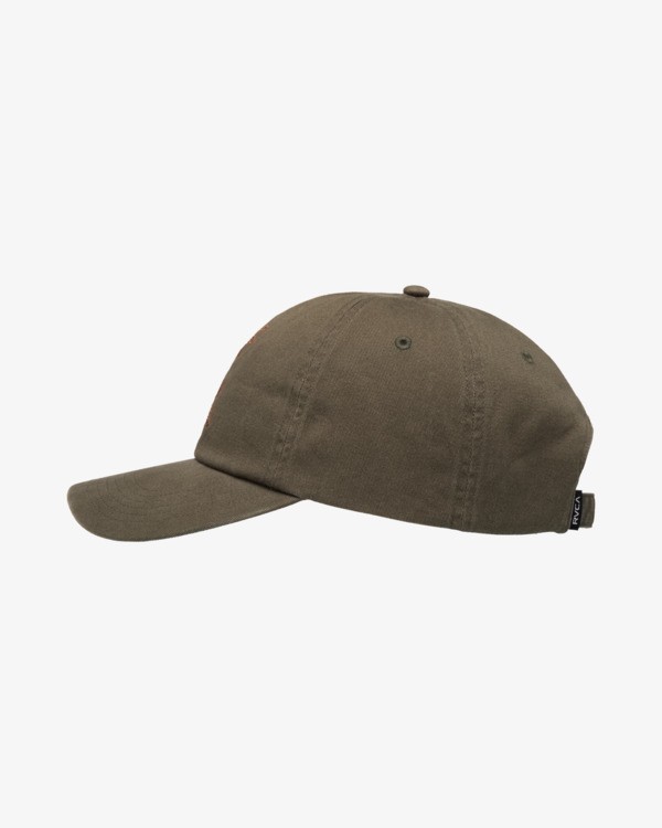 1 Mad Local Verde EVYHA03030 RVCA
