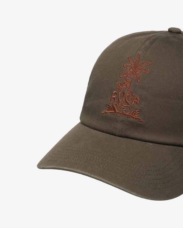 2 Mad Local Verde EVYHA03030 RVCA