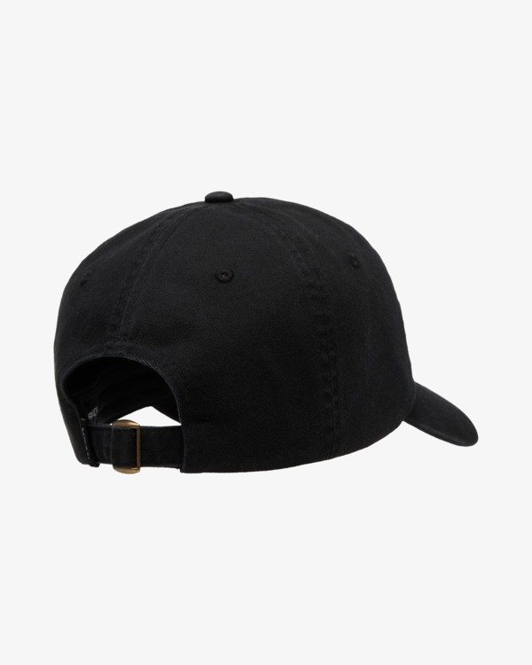 3 RVCA Washed Negro EVYHA03032 RVCA