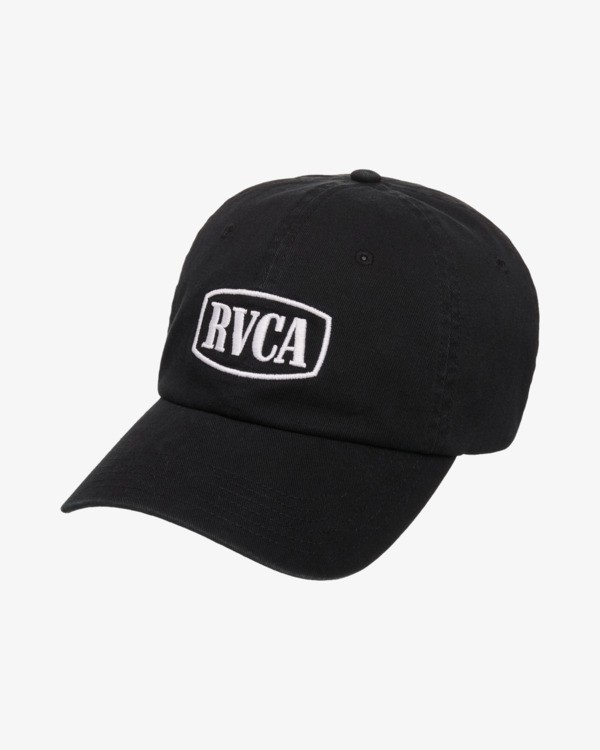 0 RVCA Washed Negro EVYHA03032 RVCA