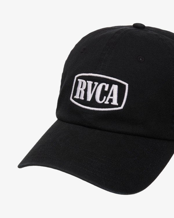 2 RVCA Washed Negro EVYHA03032 RVCA