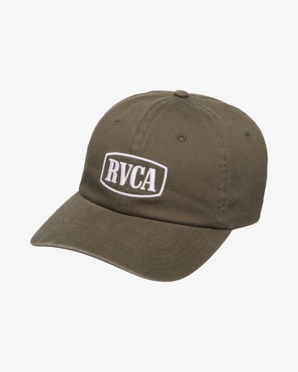 0 RVCA Washed Verde EVYHA03032 RVCA
