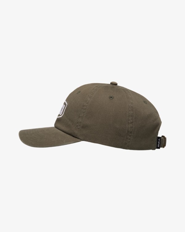 1 RVCA Washed Verde EVYHA03032 RVCA