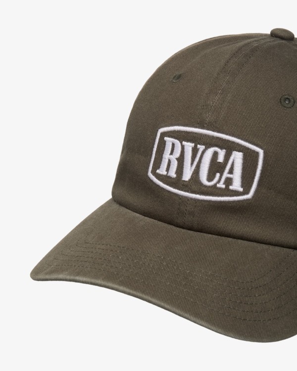 2 RVCA Washed Verde EVYHA03032 RVCA