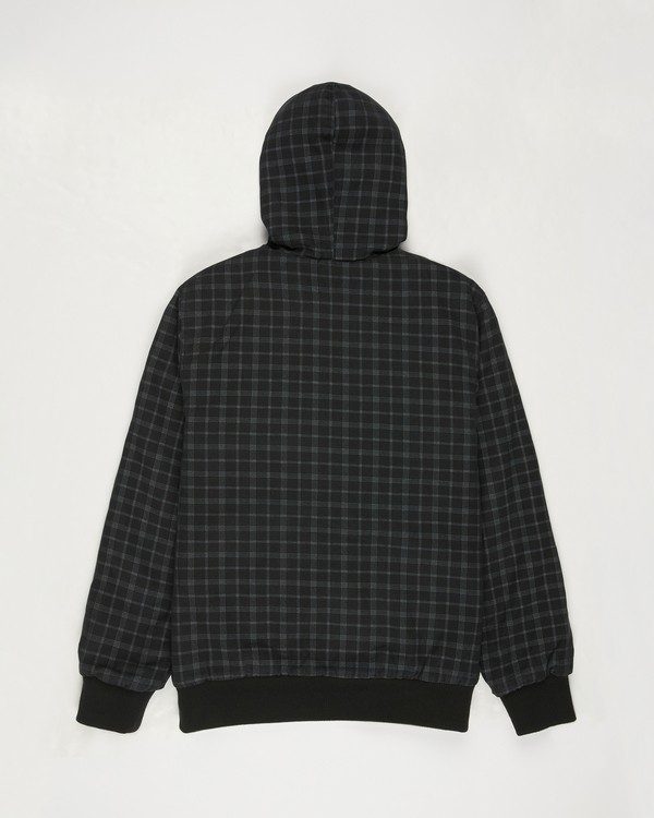 1 Fallout Hooded Cinzento EVYJK00104 RVCA