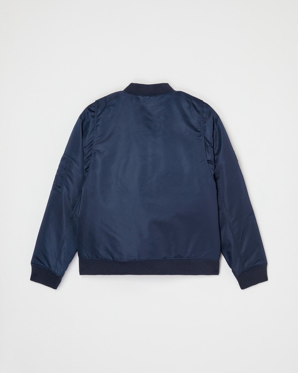 1 Weaver Blue EVYJK00107 RVCA