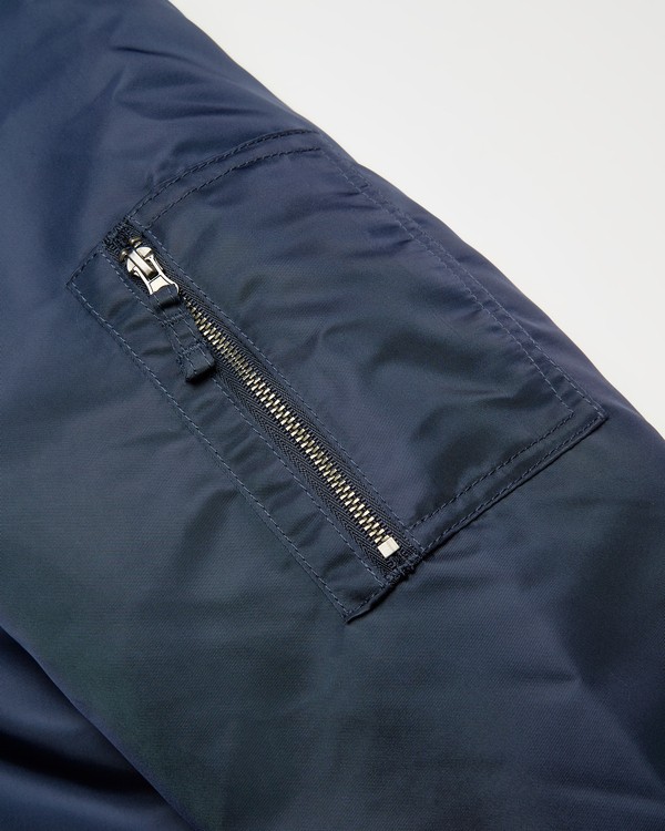 12 Weaver Blue EVYJK00107 RVCA