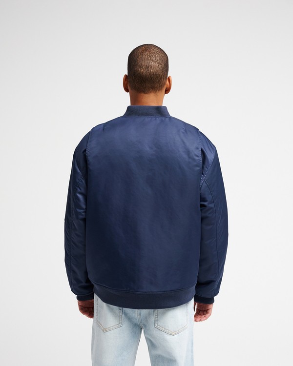 3 Weaver Blue EVYJK00107 RVCA