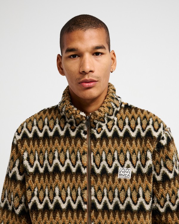 6 Winston Orange EVYJK00108 RVCA