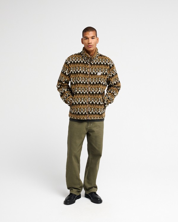 7 Winston Orange EVYJK00108 RVCA