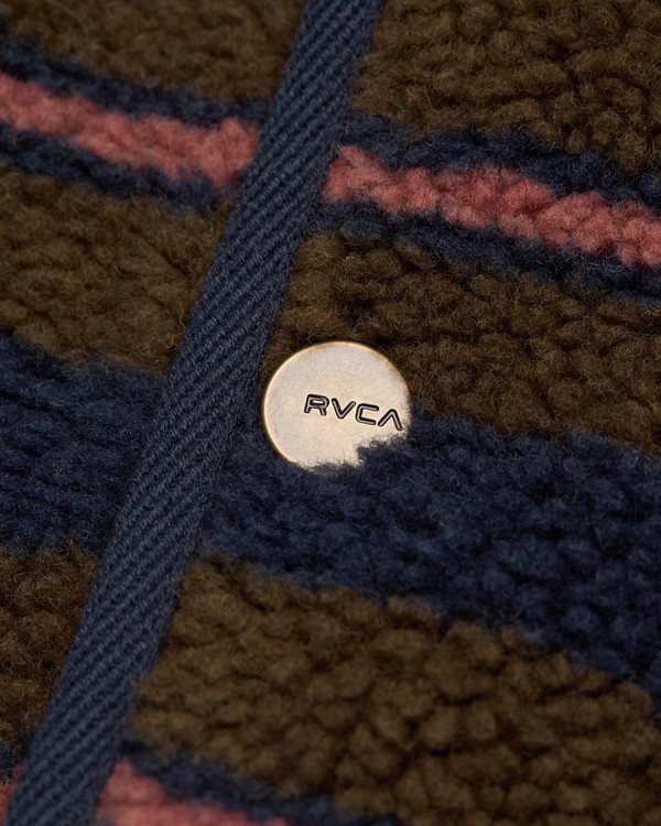 1 Westwood Snap Blau EVYJK00110 RVCA