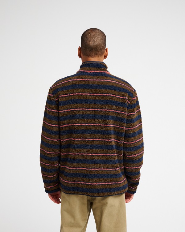 3 Westwood Snap Blau EVYJK00110 RVCA