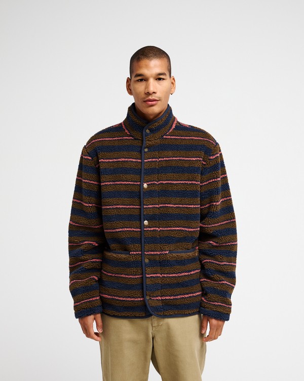 2 Westwood Snap Blau EVYJK00110 RVCA