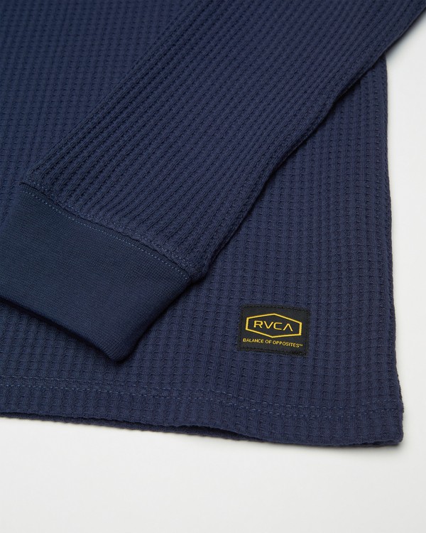 8 Dayshift Bleu EVYKT03002 RVCA