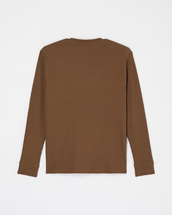 1 Dayshift Marron EVYKT03002 RVCA