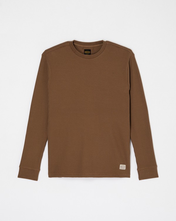 0 Dayshift Marron EVYKT03002 RVCA