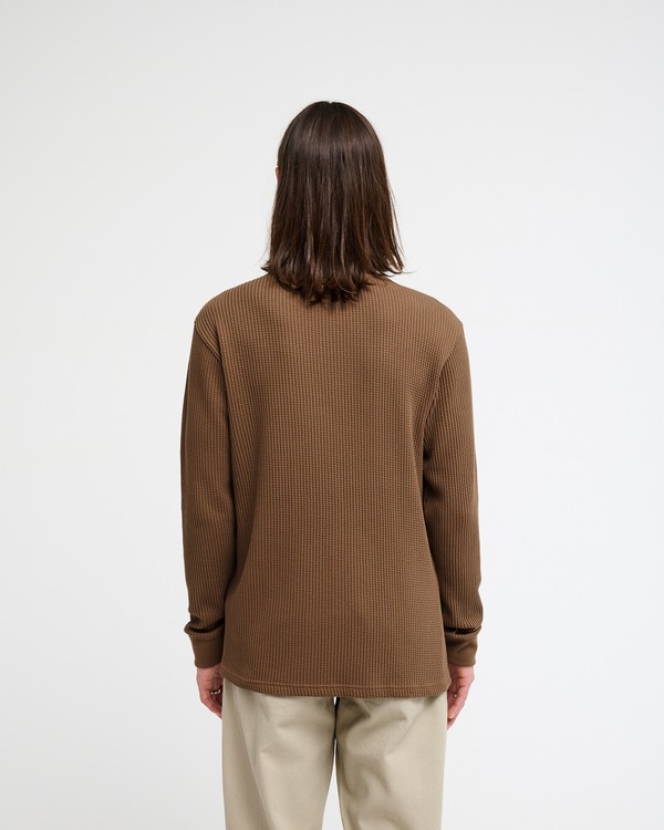 3 Dayshift Marron EVYKT03002 RVCA