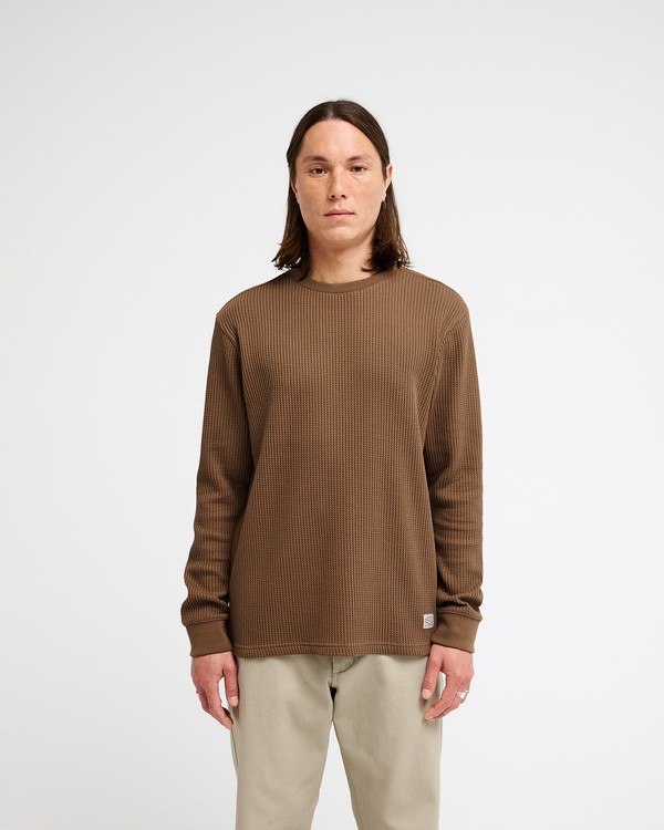 2 Dayshift Marron EVYKT03002 RVCA