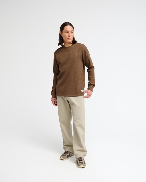 6 Dayshift Marron EVYKT03002 RVCA