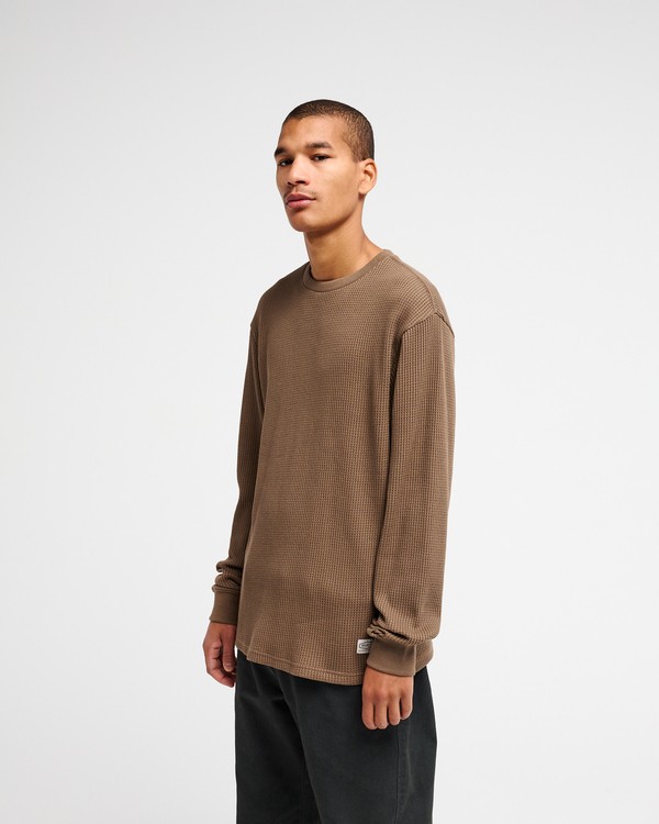 4 Dayshift Marron EVYKT03002 RVCA