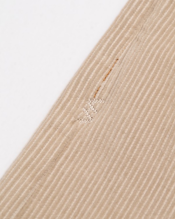10 Dayshift 5 Cord Beige EVYNP03000 RVCA