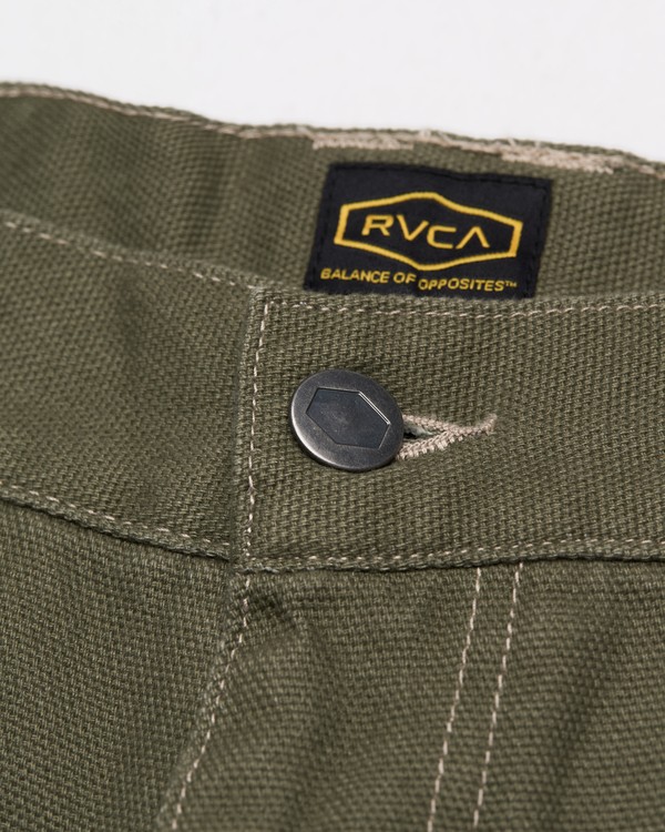 8 Dayshift 5 Marrom EVYNP03001 RVCA