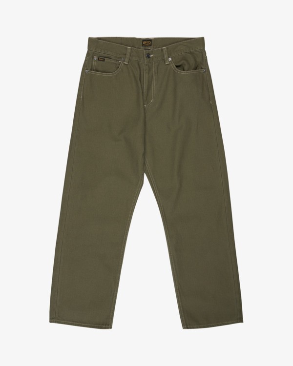 6 Dayshift 5 Marrom EVYNP03001 RVCA