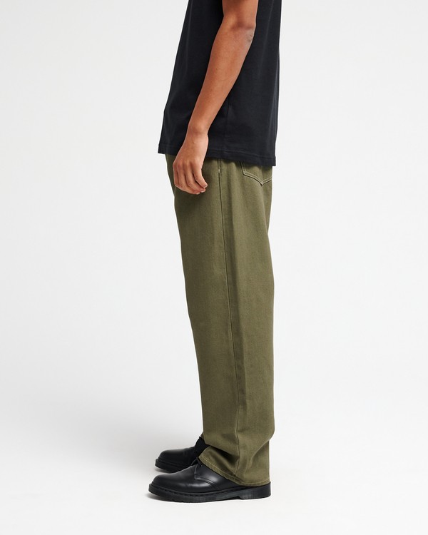 3 Dayshift 5 Marrom EVYNP03001 RVCA