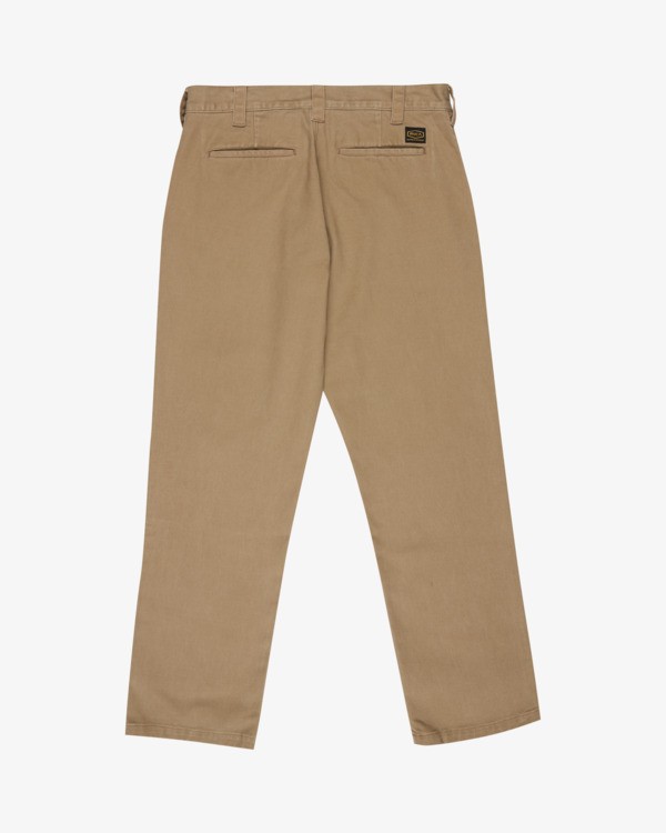 7 Dayshift Americana Marron EVYNP03002 RVCA