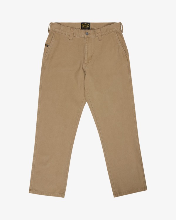 6 Dayshift Americana Marron EVYNP03002 RVCA