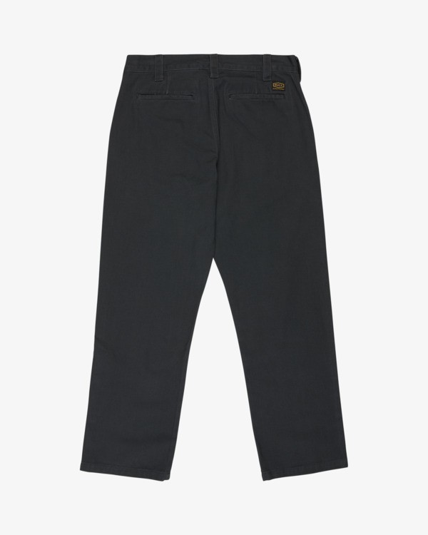 7 Dayshift Americana Marron EVYNP03002 RVCA