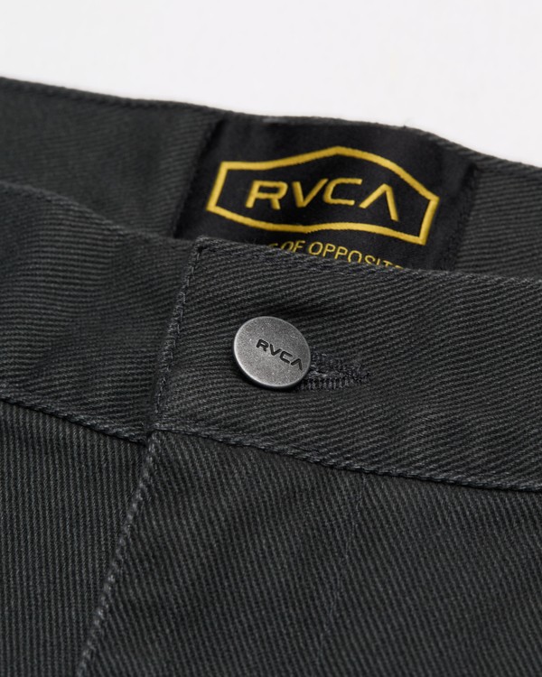8 Dayshift Americana Marron EVYNP03002 RVCA