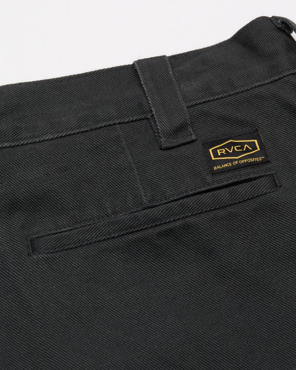 9 Dayshift Americana Marron EVYNP03002 RVCA