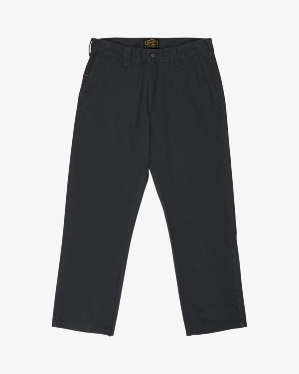6 Dayshift Americana Marron EVYNP03002 RVCA