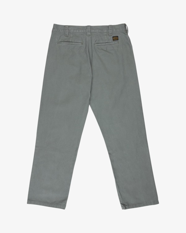 7 Dayshift Americana Gris EVYNP03002 RVCA