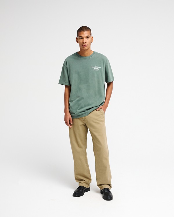4 Dayshift Americana Marron EVYNP03002 RVCA