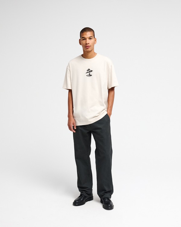 4 Dayshift Americana Marron EVYNP03002 RVCA
