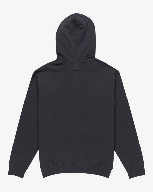 1 Superblast - Sudadera con capucha para Hombre Negro EVYSF00128 RVCA