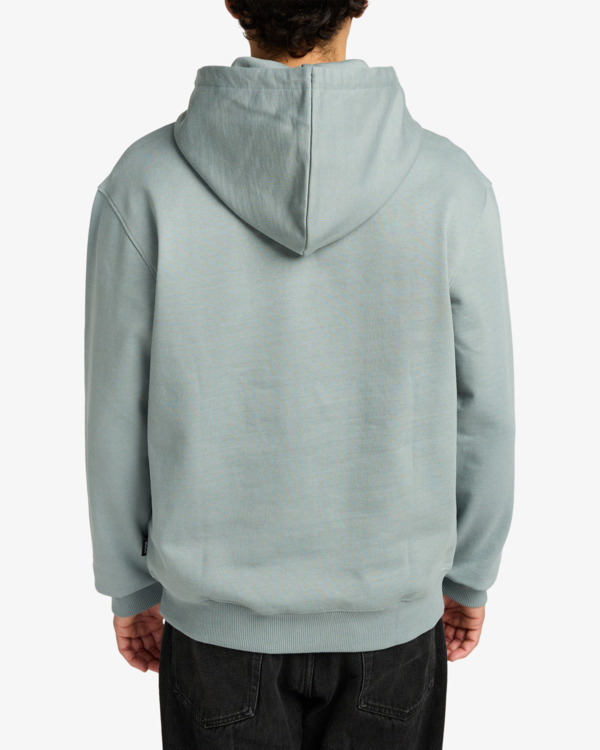 1 Youre Still There - Kapuzenpulli für Männer Grau EVYSF00132 RVCA